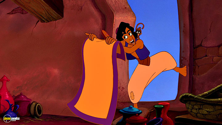 A still #3 from Aladdin (1992)