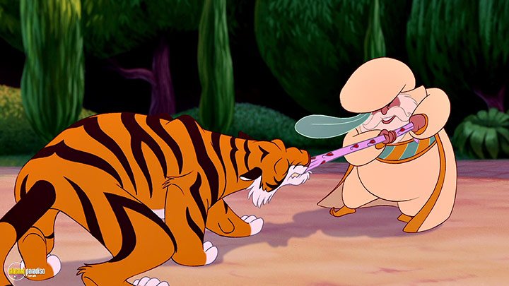 A still #5 from Aladdin (1992)