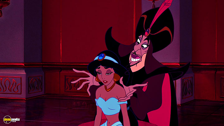A still #6 from Aladdin (1992)