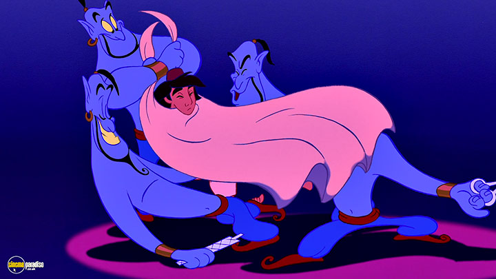 A still #10 from Aladdin (1992)
