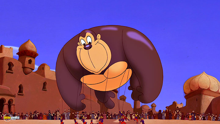 A still #13 from Aladdin (1992)
