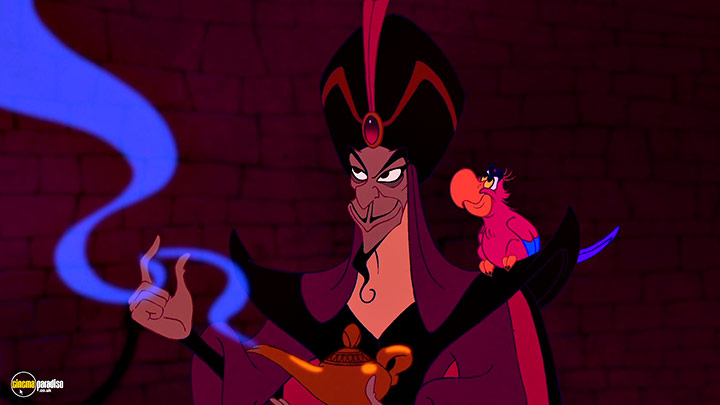 A still #16 from Aladdin (1992)