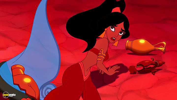A still #17 from Aladdin (1992)