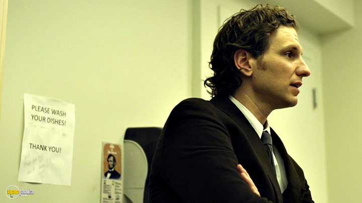 A still #20 from House of Cards: Series 1 (2013) With Sebastian Arcelus