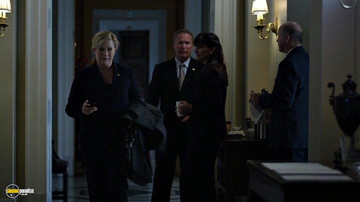 A still #15 from House of Cards: Series 1 (2013)