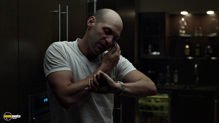 A still #13 from House of Cards: Series 1 (2013) With Corey Stoll