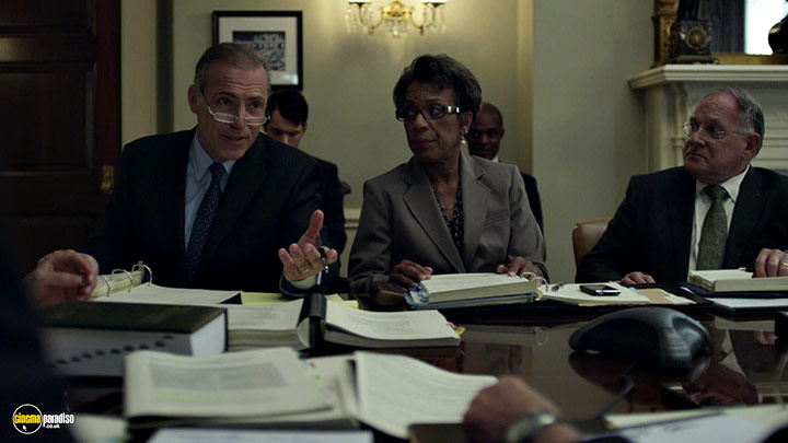 A still #10 from House of Cards: Series 1 (2013)
