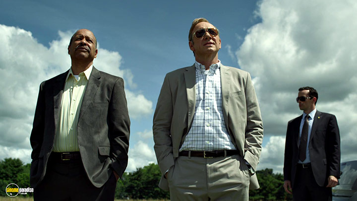 A still #8 from House of Cards: Series 1 (2013) With Kevin Spacey