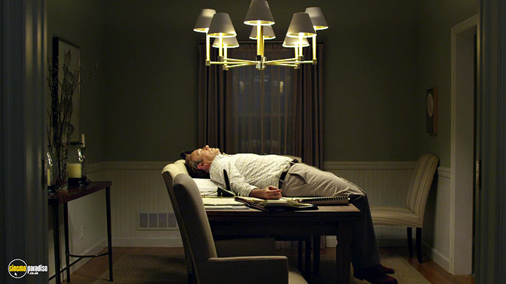 A still #5 from House of Cards: Series 1 (2013) With Kevin Spacey