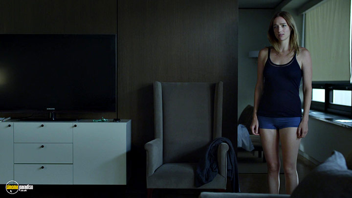 A still #2 from House of Cards: Series 1 (2013) With Kristen Connolly