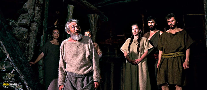 A still #12 from The Bible: In the Beginning (1966)