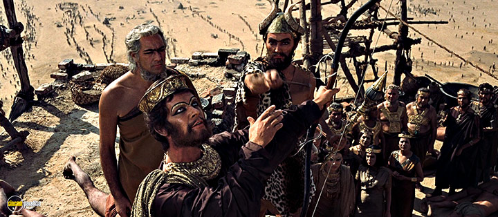 A still #11 from The Bible: In the Beginning (1966)