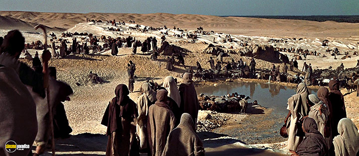 A still #9 from The Bible: In the Beginning (1966)