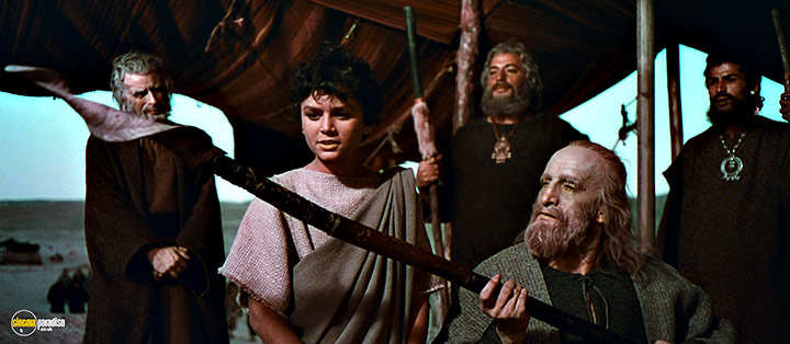 A still #1 from The Bible: In the Beginning (1966)