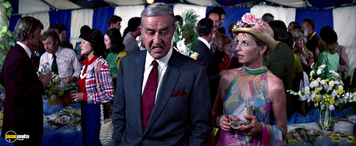 A still #12 from Gold (1974) With Ray Milland