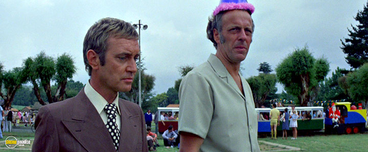 A still #18 from Gold (1974) With Tony Beckley