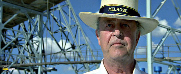 A still #21 from Gold (1974) With Ray Milland