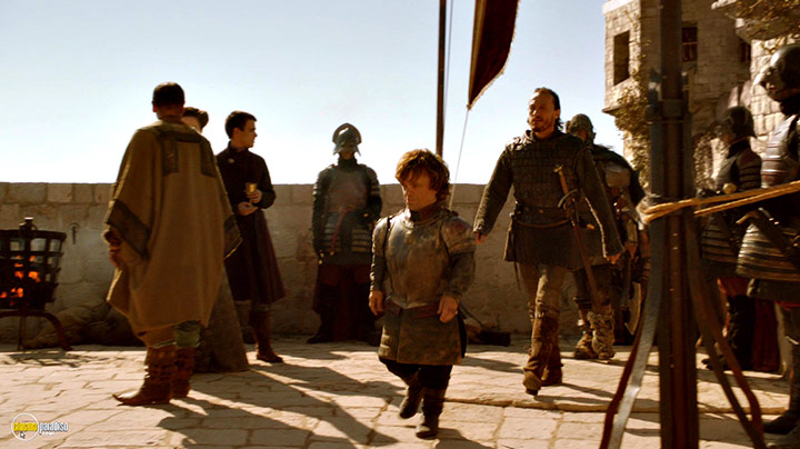 A still #2 from Game of Thrones: Series 2 (2012)