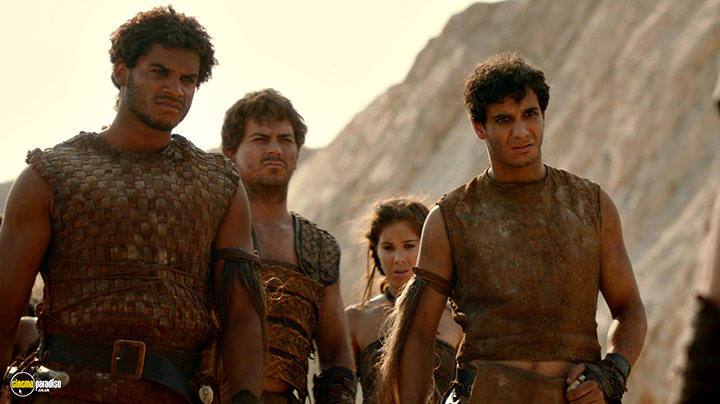 A still #6 from Game of Thrones: Series 2 (2012) With Kit Harington
