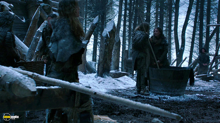 A still #8 from Game of Thrones: Series 2 (2012)