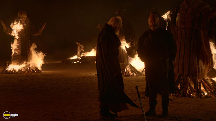 A still #9 from Game of Thrones: Series 2 (2012)