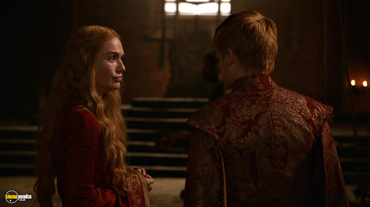 A still #12 from Game of Thrones: Series 2 (2012) With Lena Headley