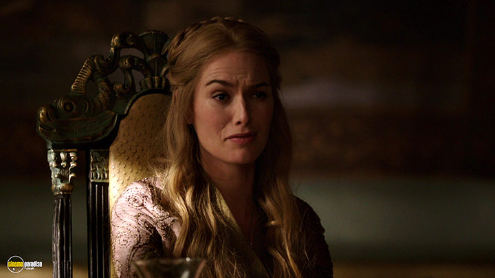 A still #16 from Game of Thrones: Series 2 (2012) With Lena Headley