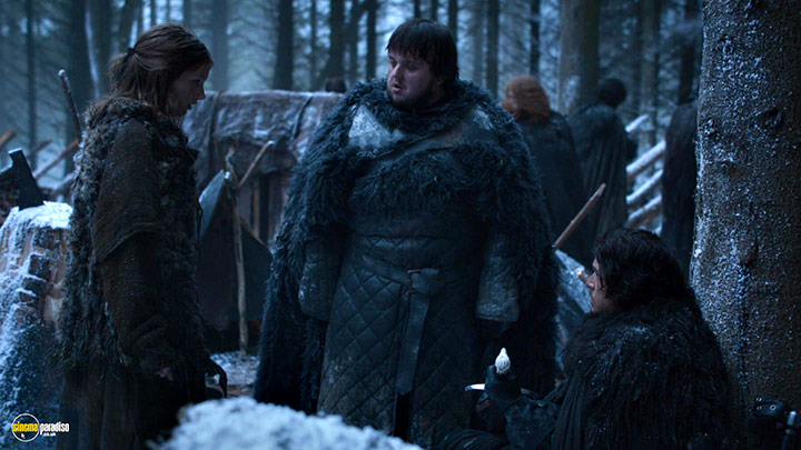 A still #17 from Game of Thrones: Series 2 (2012)