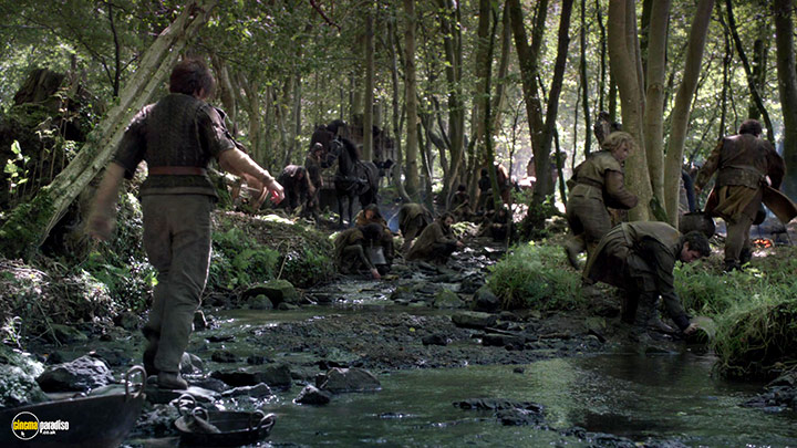 A still #19 from Game of Thrones: Series 2 (2012)