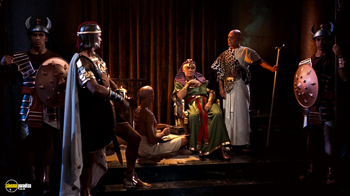 A still #1 from The Ten Commandments (1956)