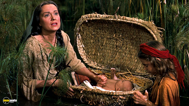 A still #2 from The Ten Commandments (1956)
