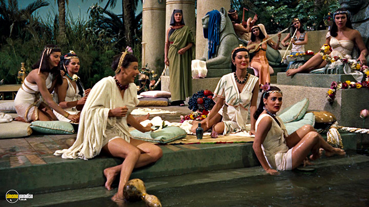 A still #3 from The Ten Commandments (1956)