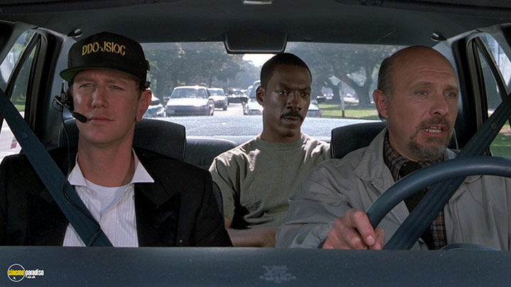 A still #81 from Beverly Hills Cop III (1994)