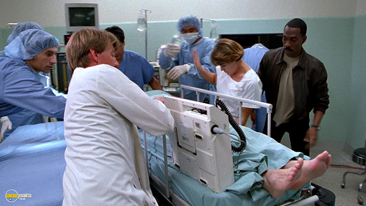 A still #87 from Beverly Hills Cop III (1994)