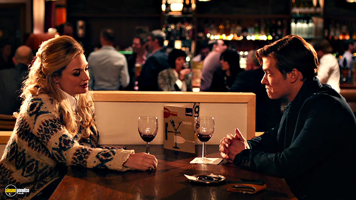 A still #7 from Plastic (2014) With Ed Speleers And Emma Rigby
