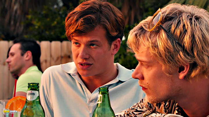 A still #11 from Plastic (2014) With Alfie Allen And Ed Speleers