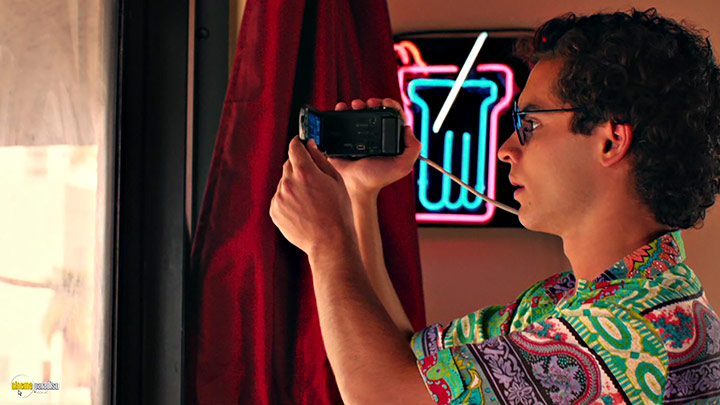 A still #12 from Plastic (2014) With Sebastian De Souza