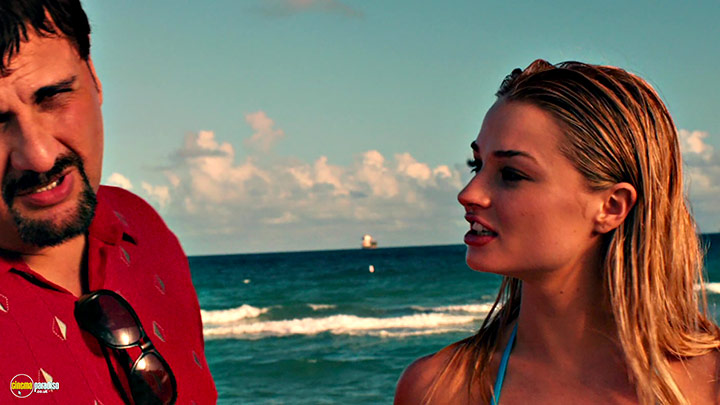 A still #14 from Plastic (2014) With Emma Rigby