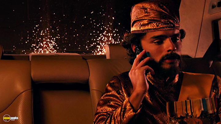 A still #17 from Plastic (2014)