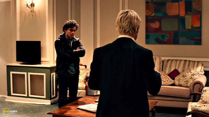 A still #18 from Plastic (2014) With Sebastian De Souza