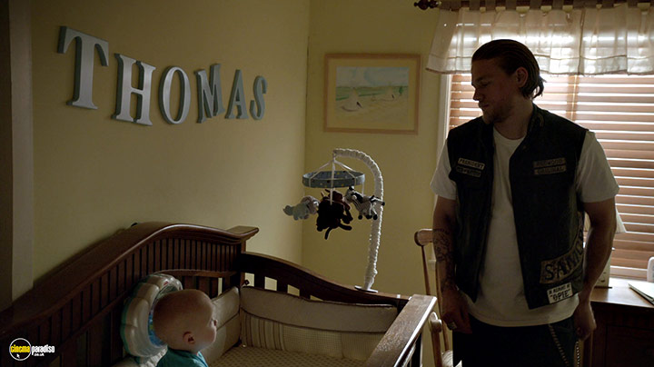 A still #19 from Sons of Anarchy: Series 6 (2013)