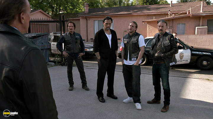 A still #16 from Sons of Anarchy: Series 6 (2013)