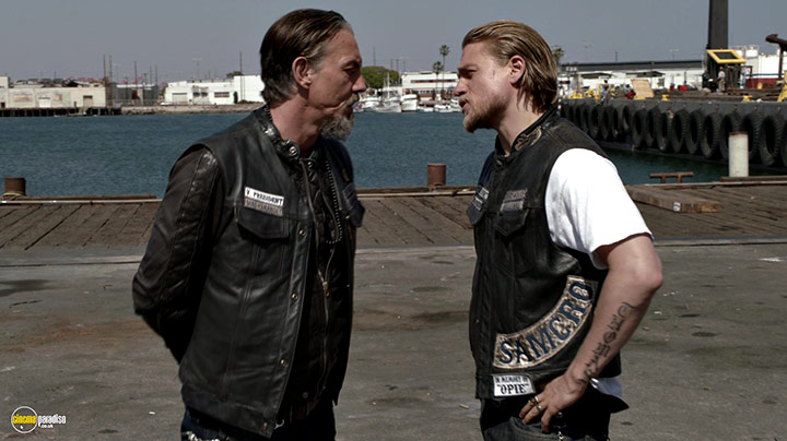 A still #14 from Sons of Anarchy: Series 6 (2013)