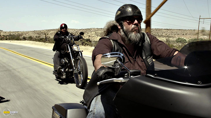 A still #9 from Sons of Anarchy: Series 6 (2013)