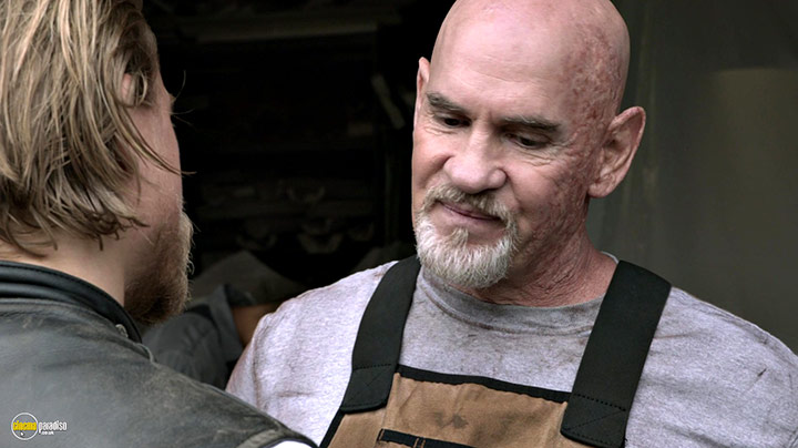 A still #5 from Sons of Anarchy: Series 6 (2013)