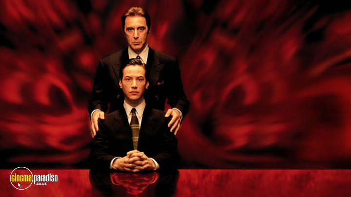 A still #1 from Devil's Advocate (1997)