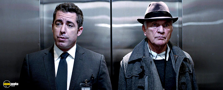 A still #1 from The Art of the Steal (2013) With Terence Stamp And Jason Jones