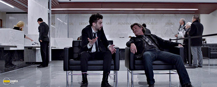 A still #4 from The Art of the Steal (2013) With Kurt Russell And Jay Baruchel
