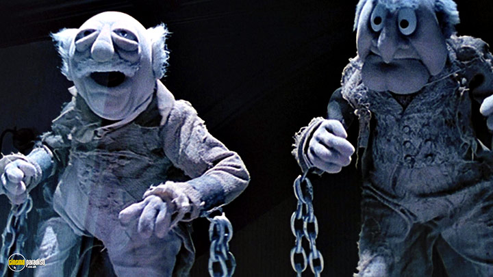 A still #1 from The Muppet Christmas Carol (1992)