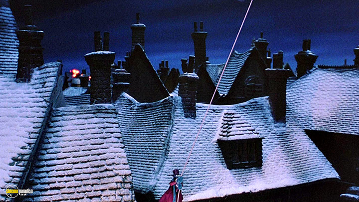 A still #2 from The Muppet Christmas Carol (1992)